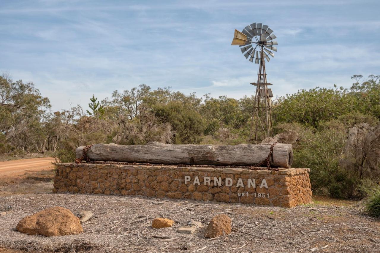Ficifolia Lodge Parndana Exterior photo