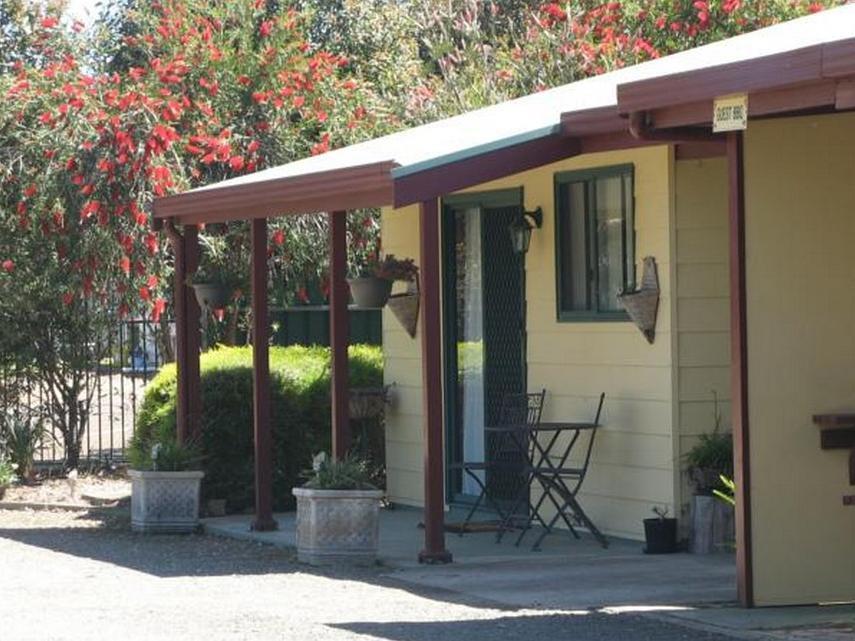 Ficifolia Lodge Parndana Exterior photo