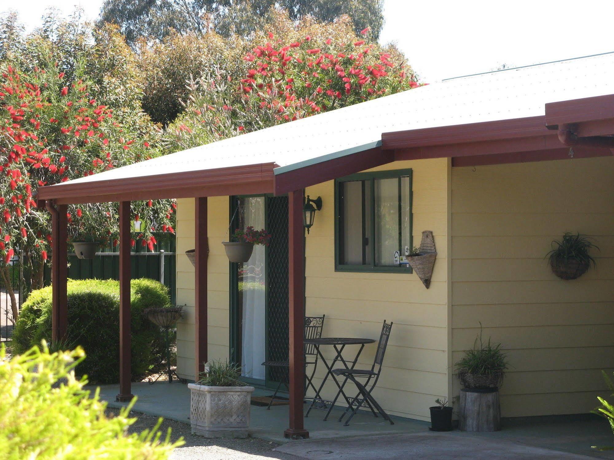 Ficifolia Lodge Parndana Exterior photo
